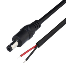Câble d&#39;alimentation 5,5 mm CC 12 V